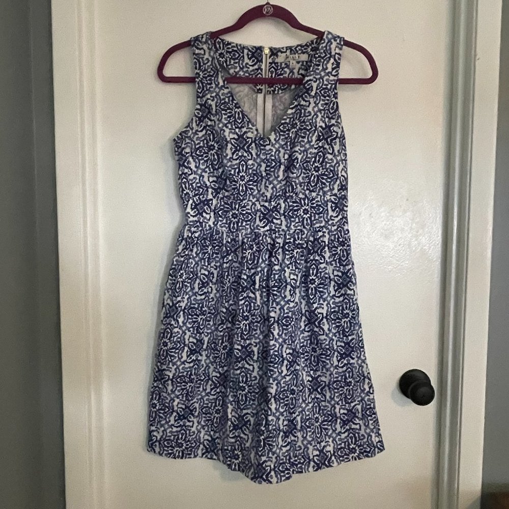 Printed Summer Dress